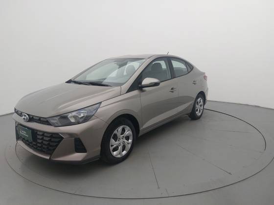 HYUNDAI HB20S 1.0 12V FLEX COMFORT PLUS MANUAL